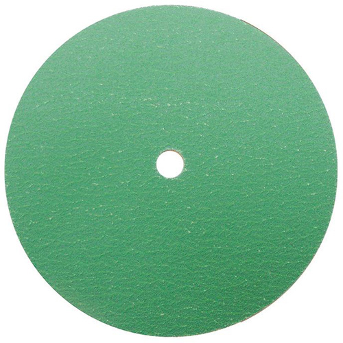 Quick-Step XX Sanding Disc, 6" Dia., 180 Grit, Ceramic Southpoint Industrial Supply