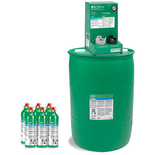 Air Force AF-OMNI Start-Up Kit, Drum Southpoint Industrial Supply