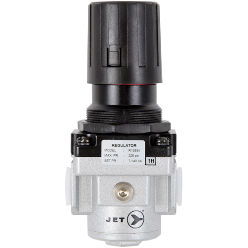 R&eacute;gulateur d'air ARS12, 1/2" NPT, PSI max. de 220 PSI, Standard Southpoint Industrial Supply