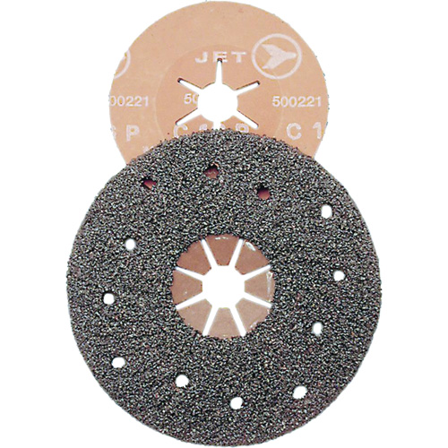 POWERFLEX Semi Flexible Disc, Silicon Carbide, C16, 7" Dia x 7/8" Arbor Southpoint Industrial Supply