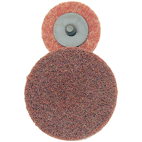 Surface Conditioning Disc, 2" Dia., Very Fine Grit, Aluminum Oxide Southpoint Industrial Supply