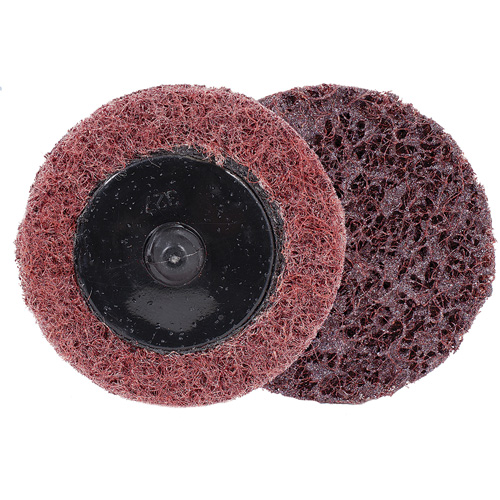 Surface Conditioning Disc, 2" Dia., Medium Grit, Aluminum Oxide Southpoint Industrial Supply