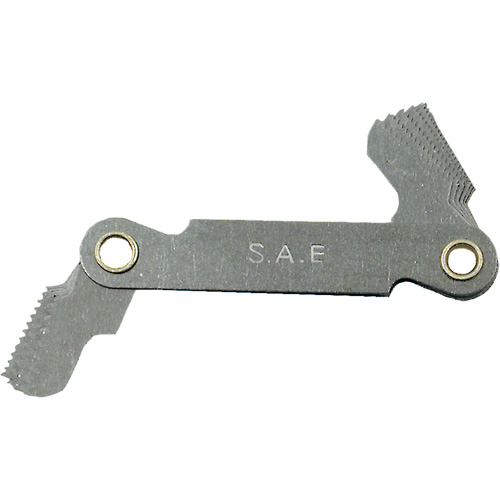 SAE Thread Pitch Gauge Southpoint Industrial Supply