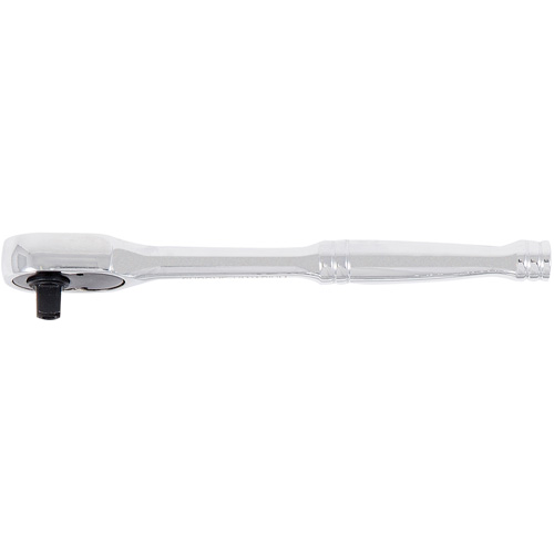 Cl&eacute; &agrave; rochet &agrave; t&ecirc;te ovale et manche long RHQ-14L, Prise de 1/4", Poign&eacute;e Ergonomique Southpoint Industrial Supply