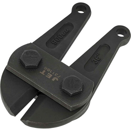 Replacement Head for 36" Bolt Cutter, Center Cut Southpoint Industrial Supply