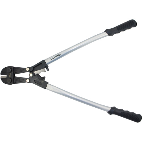 Coupe-boulon 3-en-1, 24" l, Coupe centrale Southpoint Industrial Supply