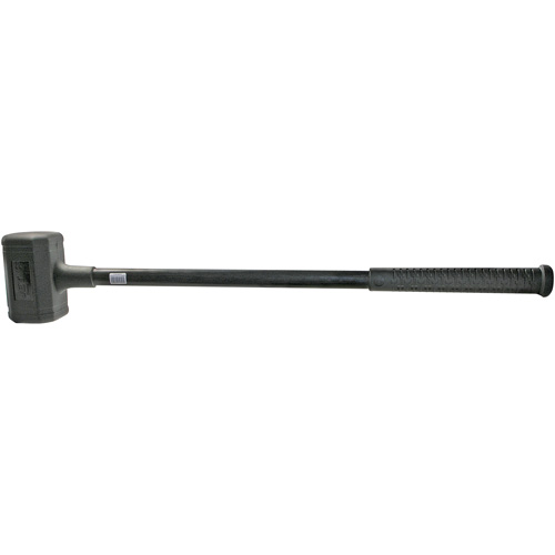 Masse sans rebond, 6 lb, 36", Prise Fibre de verre Southpoint Industrial Supply
