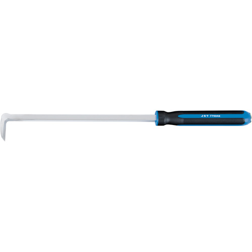 JHPB-2490 90° Jumbo Handle Pry Bar, 1" W, 24" L Southpoint Industrial Supply