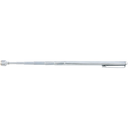Aimant t&eacute;lescopique avec poche ajustable, Longueur de 23", Capacit&eacute; de 3,5 lb Southpoint Industrial Supply
