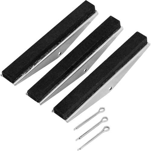 3-Piece Coarse Replacement Stone Set Southpoint Industrial Supply
