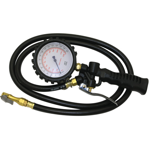 Air Line Inflator With Tire Gauge – Dial Type Southpoint Industrial Supply