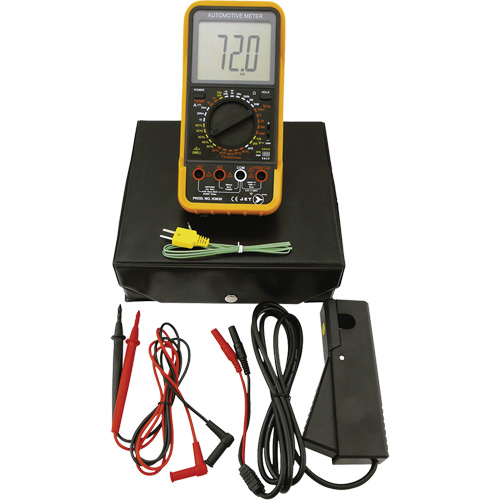 Full-Range Digital Automotive Multimeter Kit Southpoint Industrial Supply