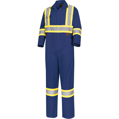 5516 Combinaison, 42, Bleu marin Southpoint Industrial Supply