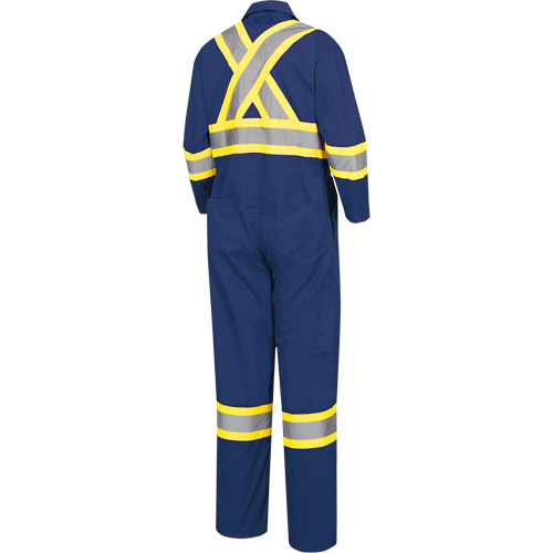 5516 Combinaison, 42, Bleu marin Southpoint Industrial Supply