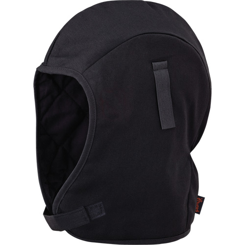 564A Doublure matelass&eacute;e FR pour casque, Noir, Coton Southpoint Industrial Supply