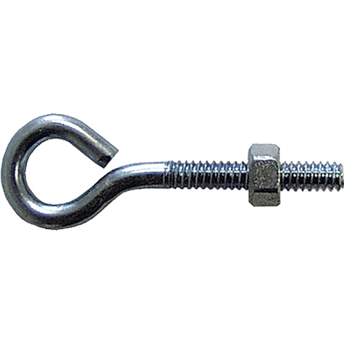 Oeuillet, 3/8" dia, 6" lo, Zingu&eacute; Southpoint Industrial Supply