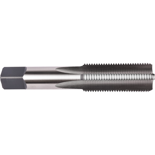 Straight Flute Hand Tap, High Speed Steel, M12x1.25 Thread Southpoint Industrial Supply