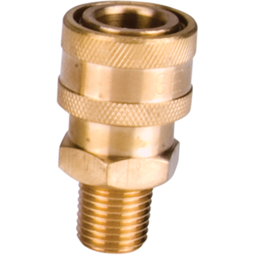1/4" Female Brass Quick Disconnect Sockets Southpoint Industrial Supply