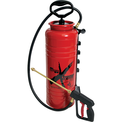 Xtreme Industrial Concrete Sprayer with Dripless Wand, 3.5 gal. (13.25 L), Steel, 24" Wand Southpoint Industrial Supply