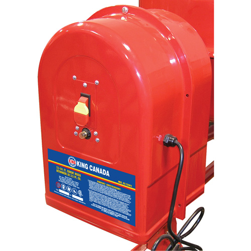 B&eacute;tonni&egrave;re portative Southpoint Industrial Supply