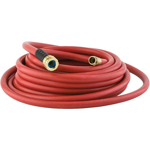 Tuyaux pour eau chaude, Caoutchouc, 5/8" dia. x 50' lo Southpoint Industrial Supply