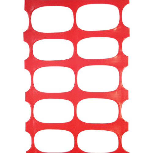 Snow Fence, 50' L x 4' W, Orange Southpoint Industrial Supply