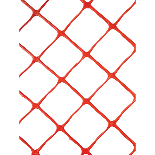Safety Fence, 50' L x 4' W, Green Southpoint Industrial Supply