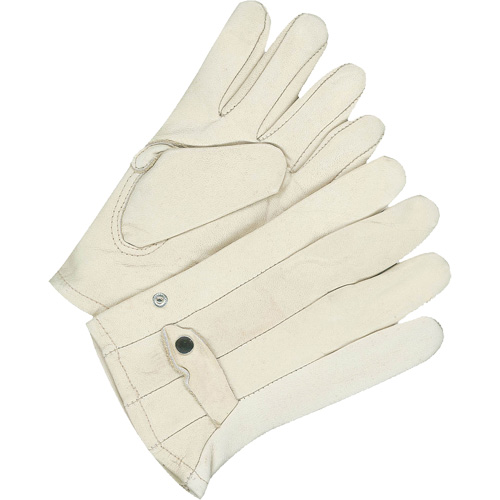 Classic Roper Gloves, 8, Grain Cowhide Palm Southpoint Industrial Supply