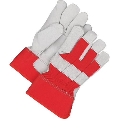 Gants d'ajusteur, Taille unique, Paume en Cuir de porc refendu, Doublure en Thinsulate Southpoint Industrial Supply