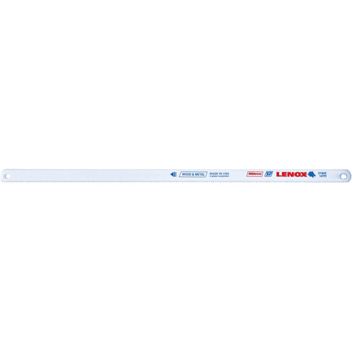 T2 Technology Hacksaw Blade, Bi-Metal, 12" L, 32 TPI Southpoint Industrial Supply