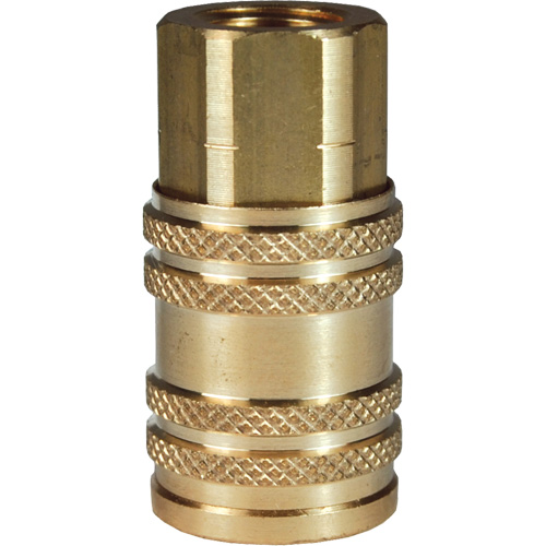 M-Series ARO Pneumatic Manual Coupler, 1/4" Southpoint Industrial Supply