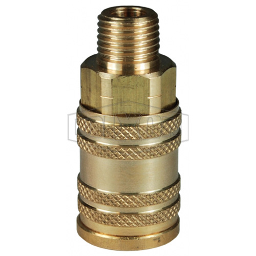Coupleur pneumatique manuel ARO de s&eacute;rie M, 1/4" Southpoint Industrial Supply