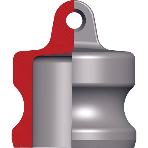 Dixon&reg; Cam & Groove Dust Plug Southpoint Industrial Supply