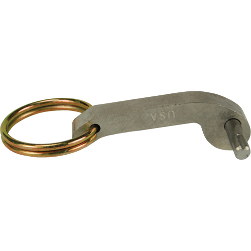 Poign&eacute;e &agrave; came et cannelure Dixon Southpoint Industrial Supply