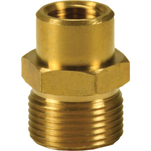 Bouchon fixe femelle x m&acirc;le, 1/4" Southpoint Industrial Supply