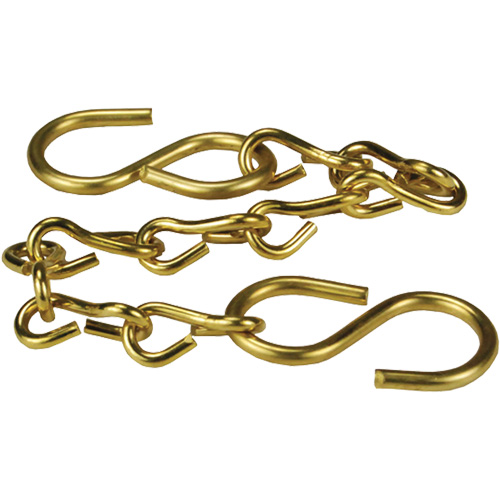 Jack Chain with S-Hook Southpoint Industrial Supply