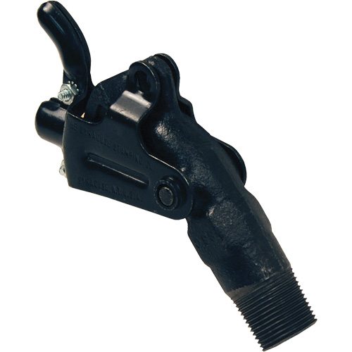 Drum Gate Valve, Cast Iron, 2" NPT Southpoint Industrial Supply