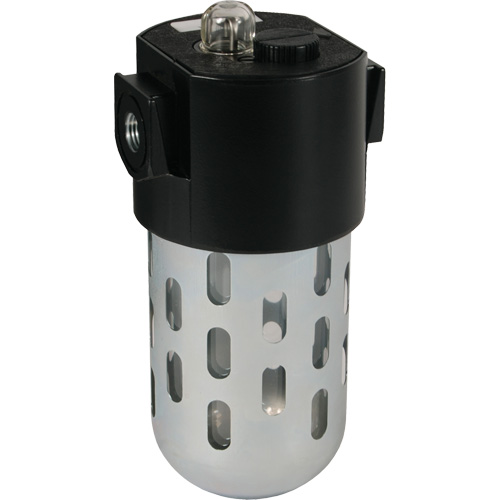 Wilkerson EconOmist&reg; Standard Lubricator L26, 3/8" NPT, Max. 150 PSI, Standard Southpoint Industrial Supply