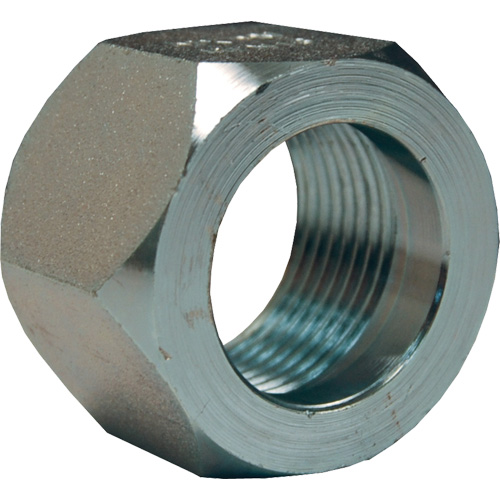 &eacute;crou hexagonal de minage Dixon, 1", Zingu&eacute;, Filetage NPT Southpoint Industrial Supply