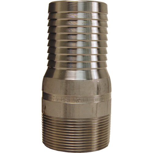 Mamelon combin&eacute; avec filet NPT King Southpoint Industrial Supply