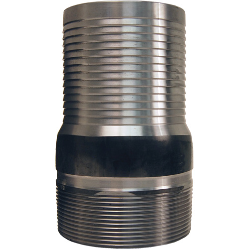 Mamelon combin&eacute; avec filet NPT King Southpoint Industrial Supply