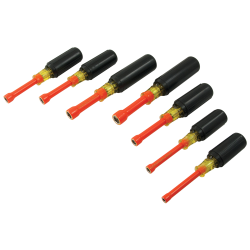 SAE Insulated Nut Driver Set Southpoint Industrial Supply
