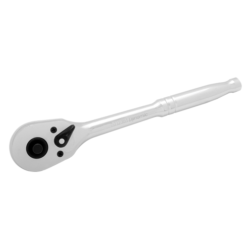 Quick-Release Ratchet Wrench, 1/2" Drive, Plain Handle Southpoint Industrial Supply
