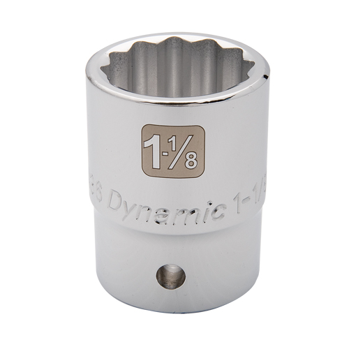 SAE Socket, 7/8", 3/4" Drive, 12 Points Southpoint Industrial Supply