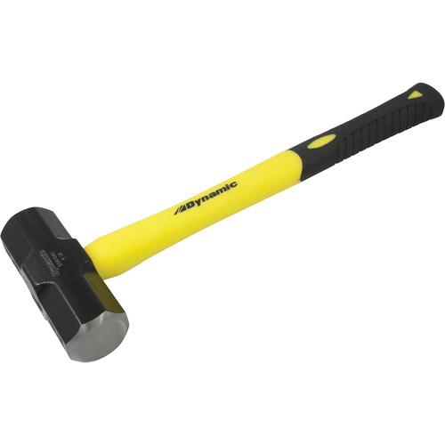 Sledge Hammer, 8 lbs., 35-1/2", Fibreglass Handle Southpoint Industrial Supply