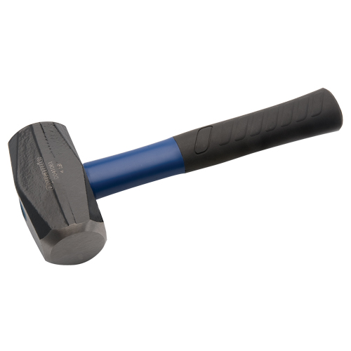 Massette, 2,5 lb, 10-1/2" lo, Prise en Fibre de verre Southpoint Industrial Supply