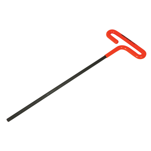 Loop Handle Hex Key, Hex End, 3/16" x 10" L, T Handle Southpoint Industrial Supply