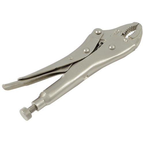 Pince-&eacute;tau, Longueur 7", M&acirc;choire courb&eacute;e Southpoint Industrial Supply