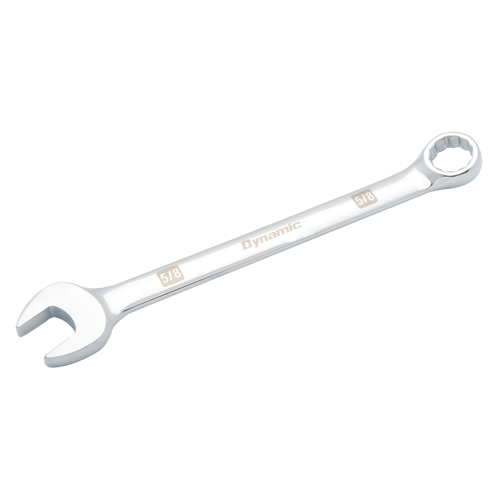Cl&eacute; mixte, 12 pans, 3/8", Fini Chrome Southpoint Industrial Supply