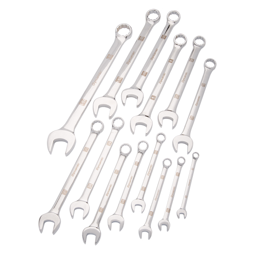Wrench Set, Combination, 14 Pieces, Imperial Southpoint Industrial Supply